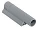 Blum Adapter - Zamak Vernickelt oder Kunststoff Patinagrau