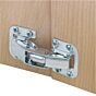 Füllplatte Federband - Kunststoff - 2 mm