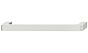Griff Aluminium - Griffstärke 10 mm - Zwei Längen: 106 und 138 mm