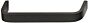 Möbelgriff - Aluminium - Schwarz - Griffstärke: 15 mm - Drei Längen: 134 bis 198 mm
