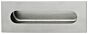 Bügelgriff - Edelstahl Matt - 185 x 70 mm