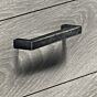 Verzinnt Antik - Griffstärke 15 mm - Drei Längen: 143 bis 207 mm