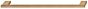 Luxus Möbelgriff - Geriffelt - Messing - ø 10 mm - Länge: 256 mm