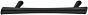 Möbelgriff - Zamak - Schwarz - Griffdicke: 12 mm - Länge: 138 mm