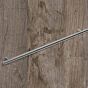 T-Griff Salvia - Edelstahl gebürstet - ø 12 mm - 17 Längen: 156 bis 1500 mm