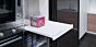 Shelf-Smove Bodenführungen für Tablet - 30 kg - 350 bis 600 mm