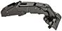 Blum - 155° - Mittelanschlag - Soft-Close - Schraubtop / Inserta - OZ