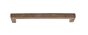 Möbelgriff - Rohes Bronze - Griffdicke 12 mm - Sechs Längen: 108 bis 525 mm