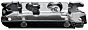 Blum Montageplatte - Standard - Onyx Schwarz - 0 mm