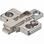 Blum Kreuzmontageplatte - 0 mm