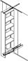 Führungsschiene für Apothekerschrank - 200KG - 14 Längen - Softclose