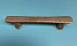 Möbelgriff - Rohbronze - Drei Längen: 154 bis 370 mm