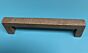 Möbelgriff - Rohes Bronze - Griffdicke 12 mm - Sechs Längen: 108 bis 525 mm