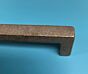 Möbelgriff - Rohes Bronze - Griffdicke 12 mm - Sechs Längen: 108 bis 525 mm