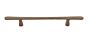 Möbelgriff - Rohbronze - Drei Längen: 154 bis 370 mm