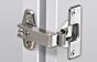 Hettich - Rahmen-Tür - 95° - Innenanschlag  - ø 35 mm - Kurzer Arm