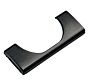 Blum Abdeckkappe für Scharnierkopf - 110° und 95° Soft Close - Onyx Schwarz