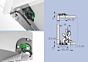 Grass DynaPro - Soft Close - 40 kg - 250 bis 600 mm - Optional Tipmatic grifflos