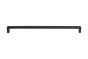 Möbelgriff - Eisen - Gealtertes Eisen - Griffdicke 12 mm - Sechs Längen: 108 bis 525 mm