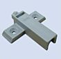 Regelbarer Adapter für magnetisches Druckfederschloss