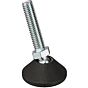 Stellschraube mit Kugelgelenk - M8 - Länge: 33 mm