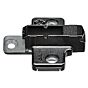 Blum Kreuzmontageplatte - Onyx Schwarz - 6 mm - Für Euroschrauben
