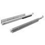 Hettich Quadro V6 Tip-On / Push to Open - 30 kg - 250 bis 550 mm