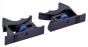 Hettich Quadro V6 Tip-On / Push to Open - 30 kg - 250 bis 550 mm