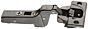 Blum - Dicke Tür - 95° - Mittelanschlag - Soft-Close - OZ - Schraub-Top und Inserta