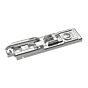 Hettich Sensys - Lineare Montageplatte - Abstand: 1,5 und 3 mm