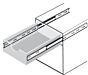 Accuride Kugelführung 2601 - Standard - 200 bis 550mm