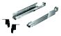 Hettich Actro 5D - 70 kg - Silent System - Optional Push to Open - 450 bis 750 mm