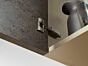 Blum - Dicke Tür - 95° - Mittelanschlag - Soft-Close - OZ - Schraub-Top und Inserta