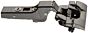 Blum - Dicke Tür - 95° - Mittelanschlag - Soft-Close - OZ - Schraub-Top und Inserta
