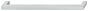 Griff Zamak - Mattchrom - Griffstärke 9 mm - Sieben Längen: 105 bis 457 mm