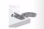 Hettich Sensys "Fix" 110° - Mittelanschlag - Soft-Close