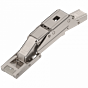 Blum Cristallo Glastür-Scharnier - 110° - Tip On