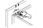 Grass Dynapro Soft Close - 70 kg - 450 bis 650 mm - Optional Tipmatic grifflos