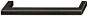 Möbelgriff - Stahl - Industriell - Griffdicke: 12 mm - Drei Längen: 140 bis 204 mm