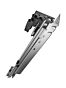 Hettich Actro 5D - 70 kg - Silent System - Optional Push to Open - 450 bis 750 mm