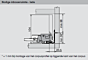 Blum Legrabox 750 S - Softclose / Tip-On - 270 bis 600 mm - 40 kg