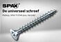 Spax Schrauben - ø 4 - Länge: 12, 15, 16, 20, 25, 30 mm - 200 Stück