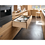 Blum Tandem Plus 560H - Tip On - 250 bis 600 mm - 30 KG