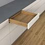 Blum Tandem Plus 560H - Tip On - 250 bis 600 mm - 30 KG