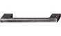 Möbelgriff - Eisenfarben - Griffstärke: 15 mm - Länge: 192 mm