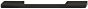 Möbelgriff - High-Tech - Material: Durocarbon - Anthrazit - Länge: 240 mm