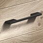 Möbelgriff - High-Tech - Material: Durocarbon - Anthrazit - Länge: 240 mm
