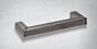 Möbelgriff Industriell - Zamak Geschweißt - Griffstärke 15 mm - Länge: 143 mm