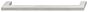Griff Edelstahl - Griffstärke 10 mm - Neun Längen: 106 bis 570 mm