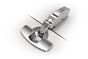 Hettich Sensys 110° - Mittelanschlag - Mit Feder